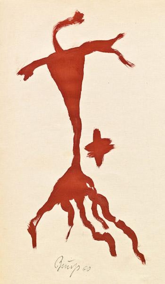 Schamane by Joseph Beuys
