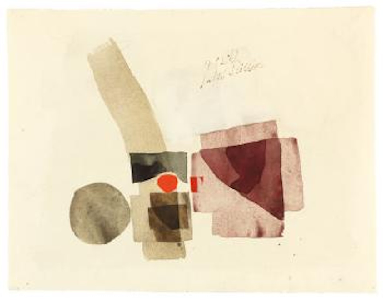 7.12.63 by Julius Bissier