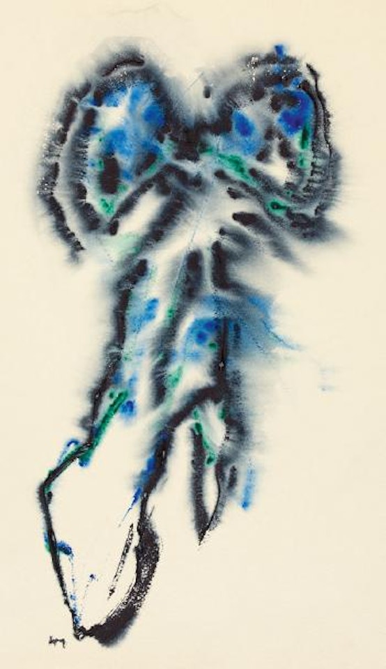 Sans titre by Henri Michaux