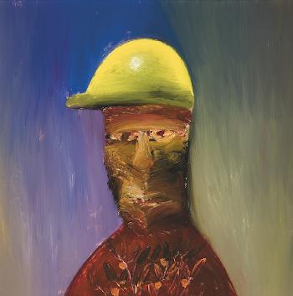 Miner by Sidney Nolan