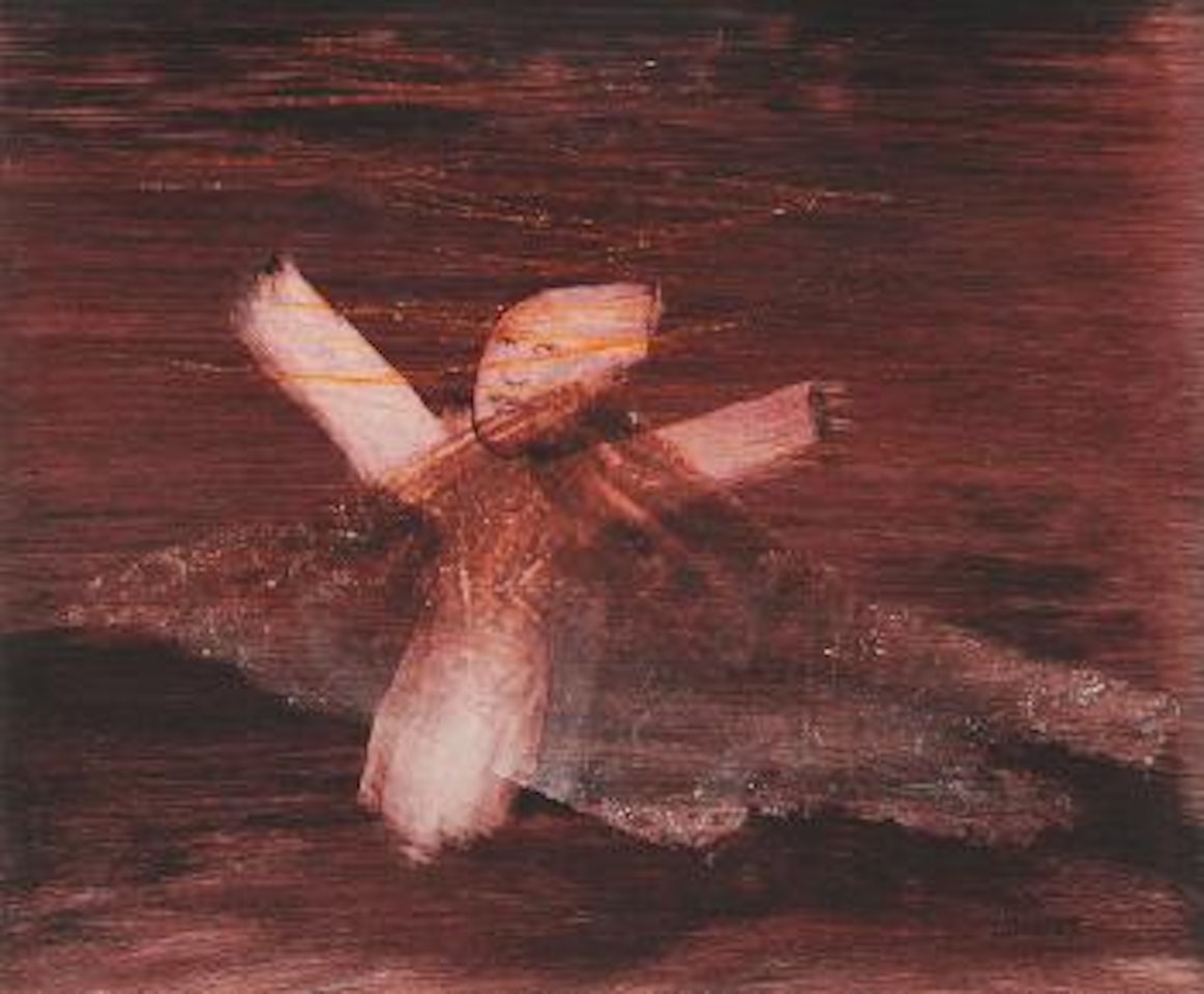 Lowell-Prometheus by Sidney Nolan