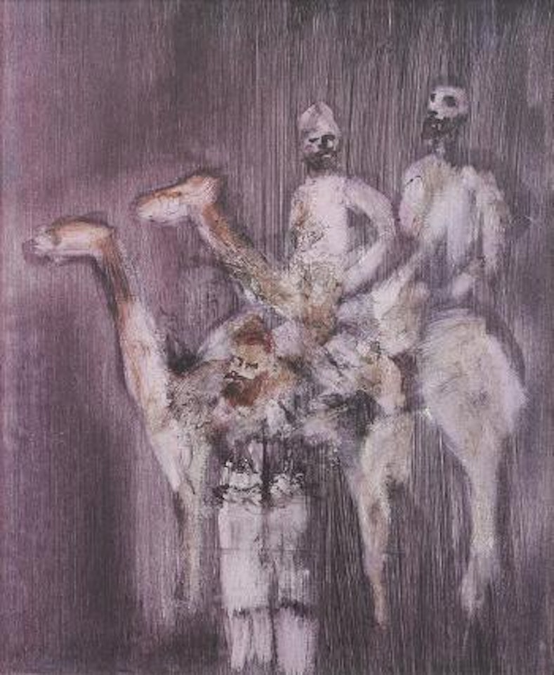 Burke and Wills by Sidney Nolan