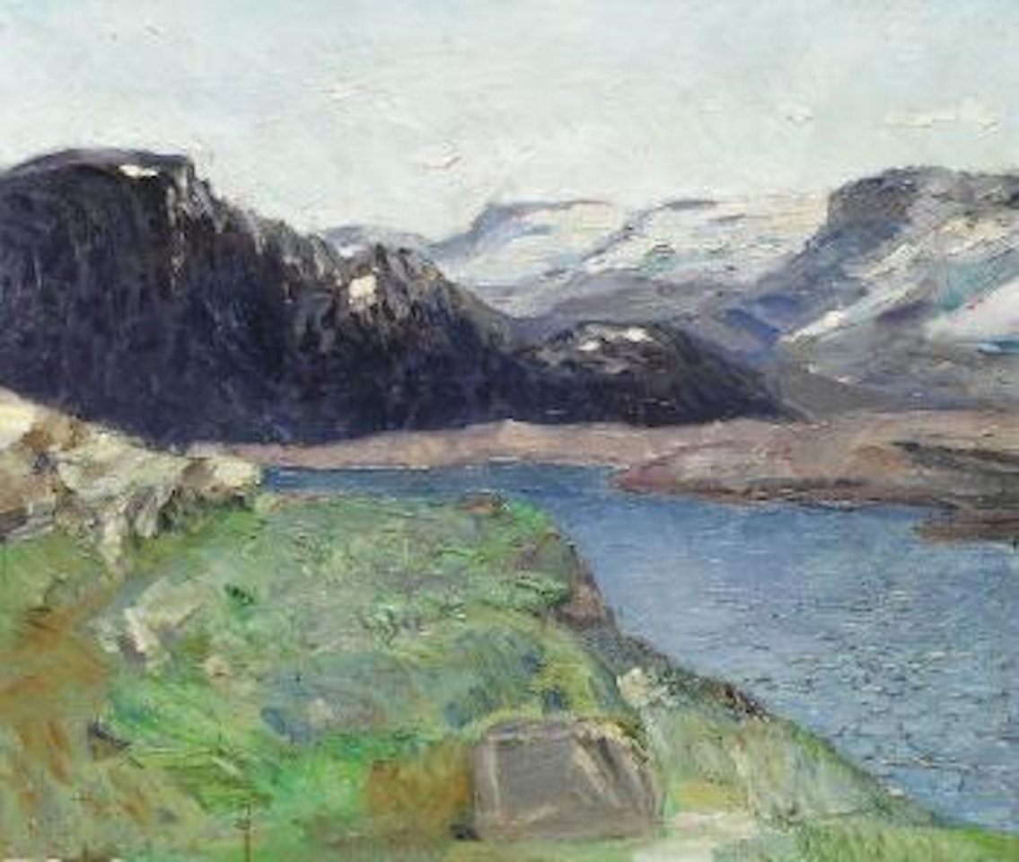 See - Sommer by Kurt Schwitters