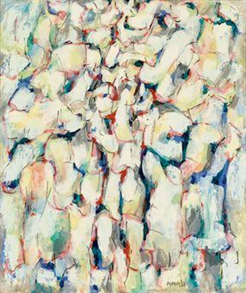 Senza titolo by Piero Dorazio