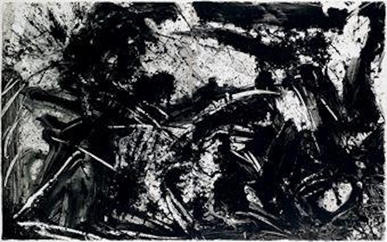 Senza titolo by Emilio Vedova