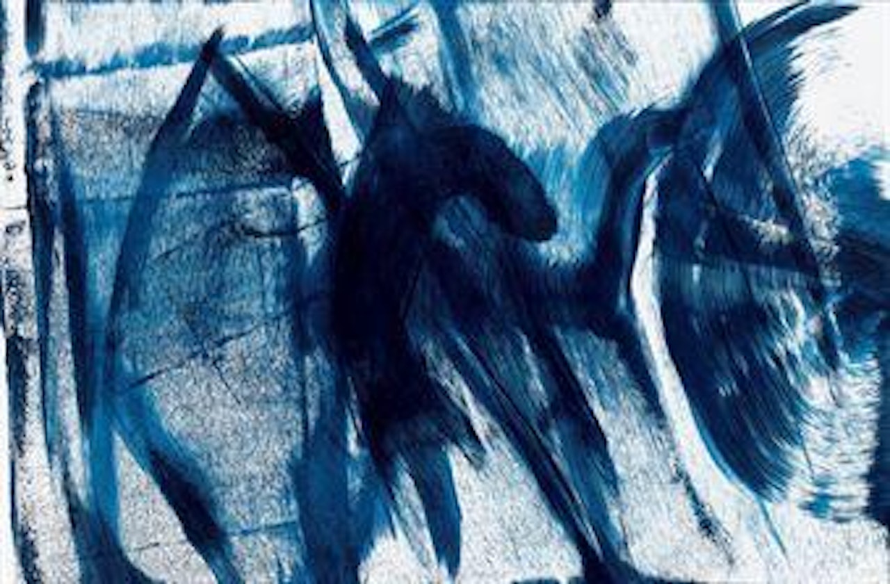 P50-1975-H32 by Hans Hartung