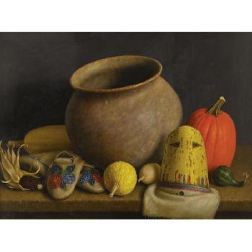Fall Season by William Acheff