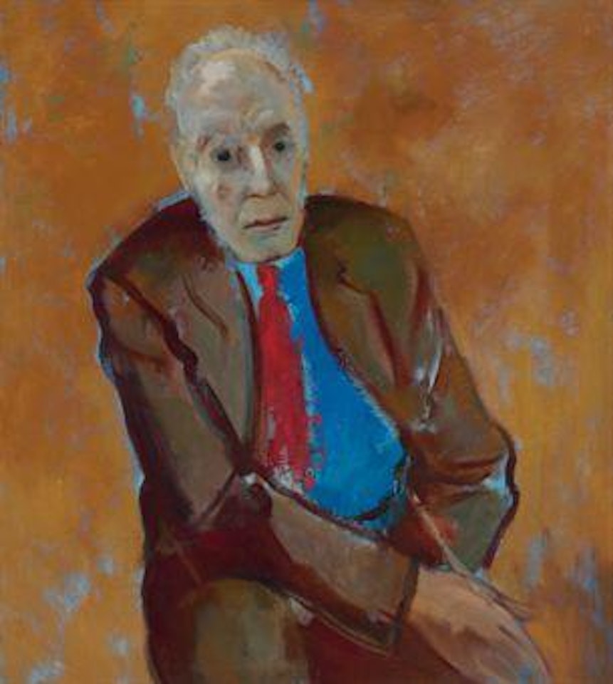 Self Portrait by Joseph Floch