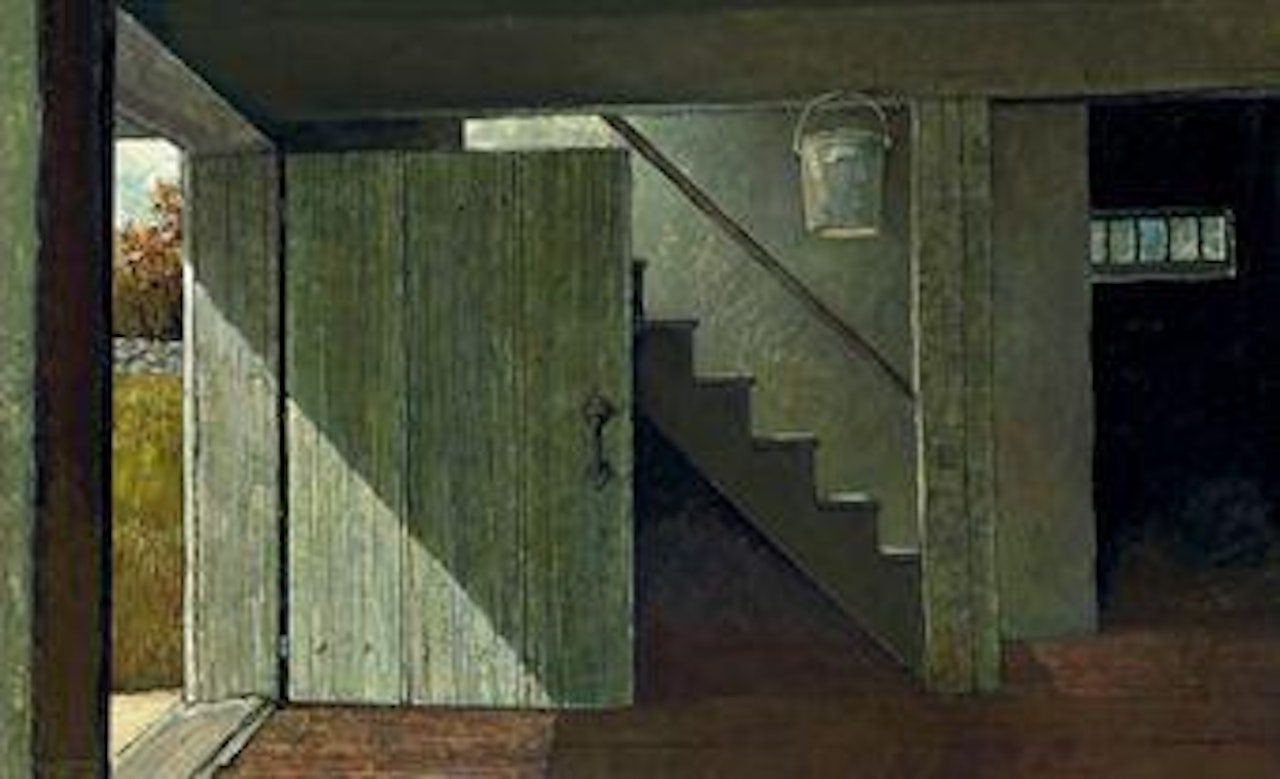 Lights and Shadows by Eric Sloane