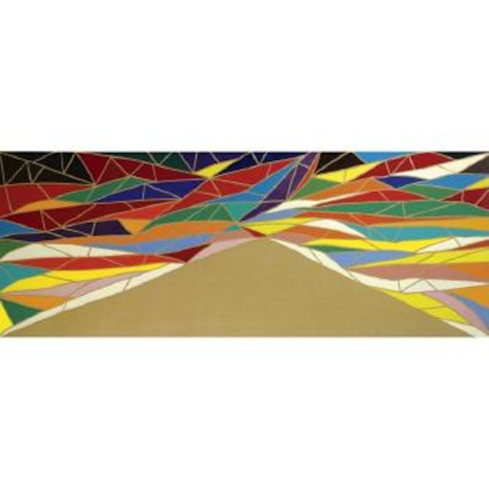 Avant Creation by Piero Dorazio