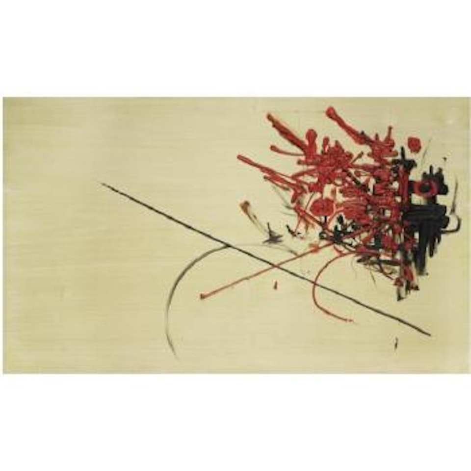 Origéne by Georges Mathieu
