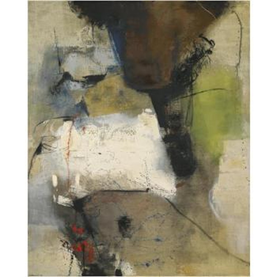 Suite Friulana No. 3 by Giuseppe Santomaso