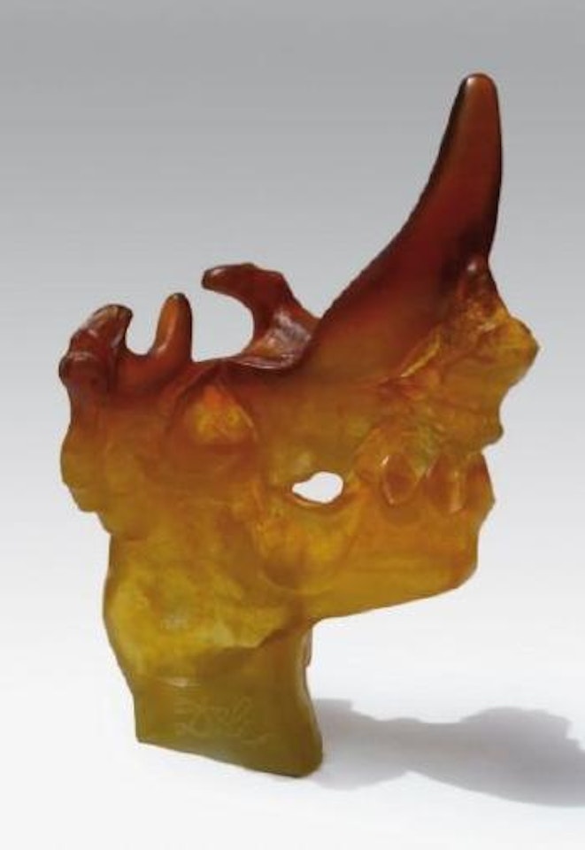 Rhinocerotype Chippendale by Salvador Dali