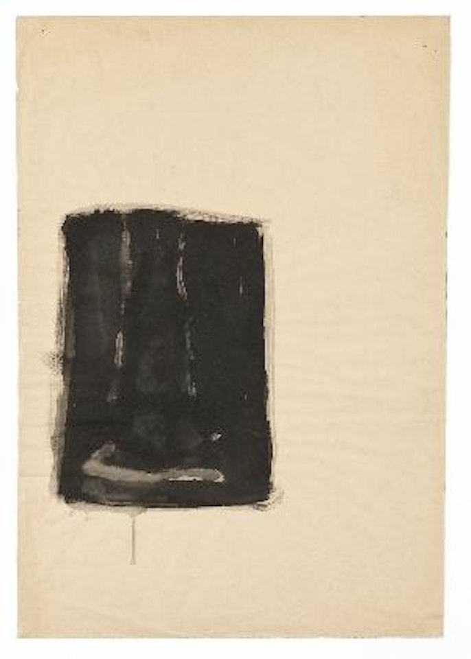 Untitled (SF 50-029) by Sam Francis