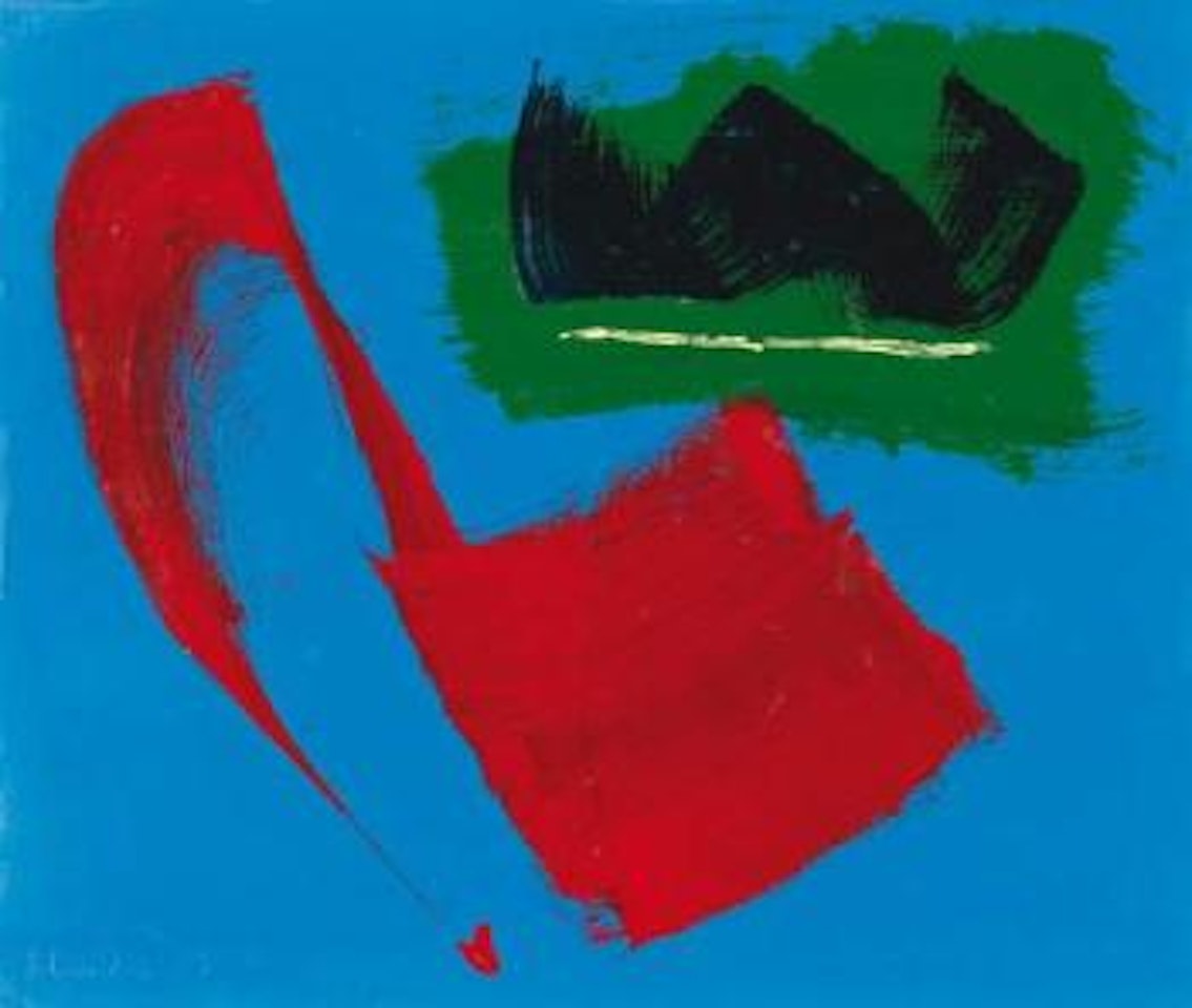 Composition by Gerard Schneider