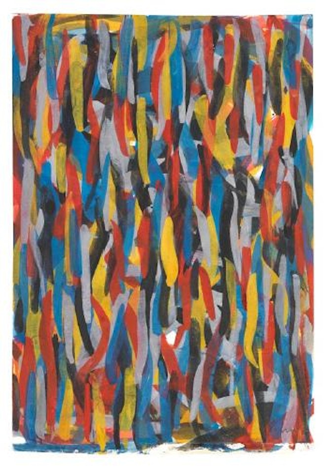 Stripes by Sol LeWitt
