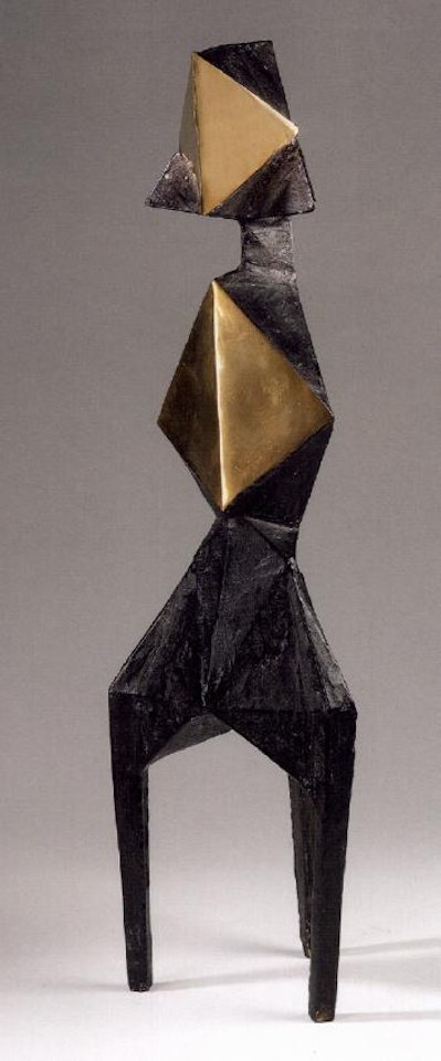 Shiny Diamond by Lynn Chadwick