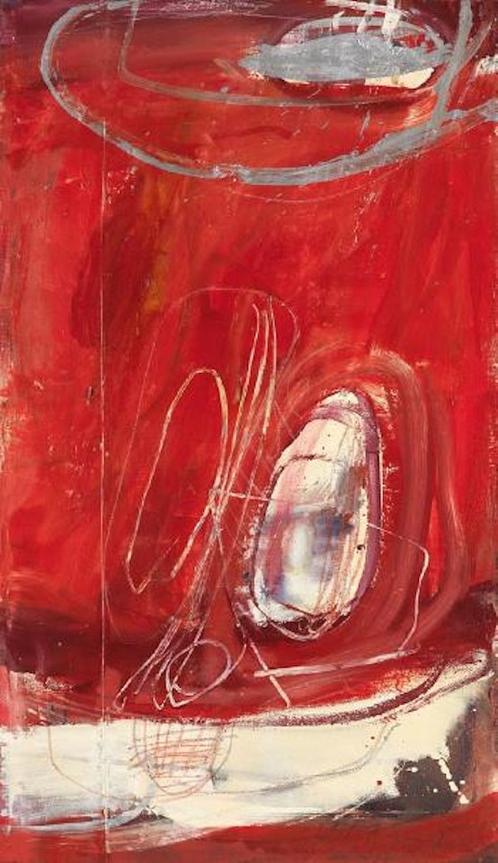 Hommage a Soutine by Walter Stöhrer