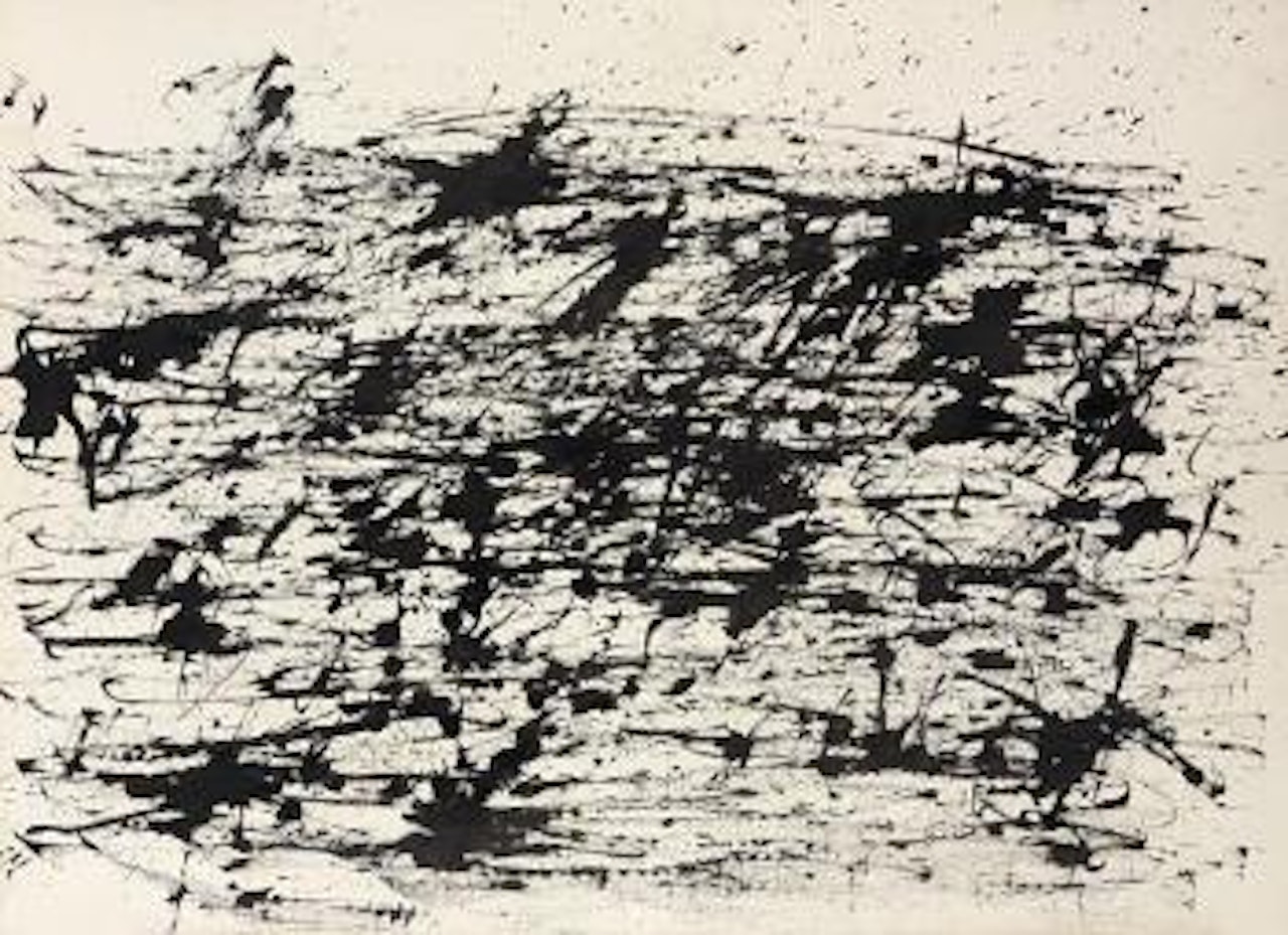 Confusion des Nerfs by Henri Michaux