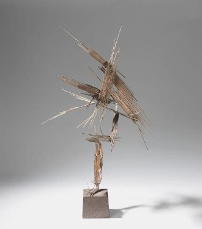 Raumplastik by Norbert Kricke