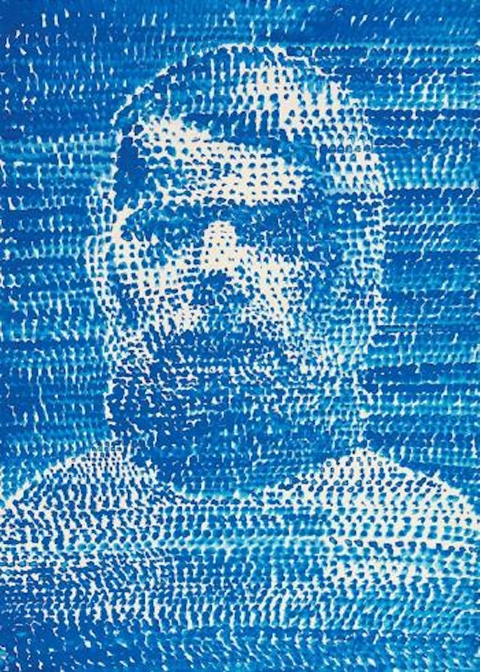 Selbstbildnis by A.R. Penck