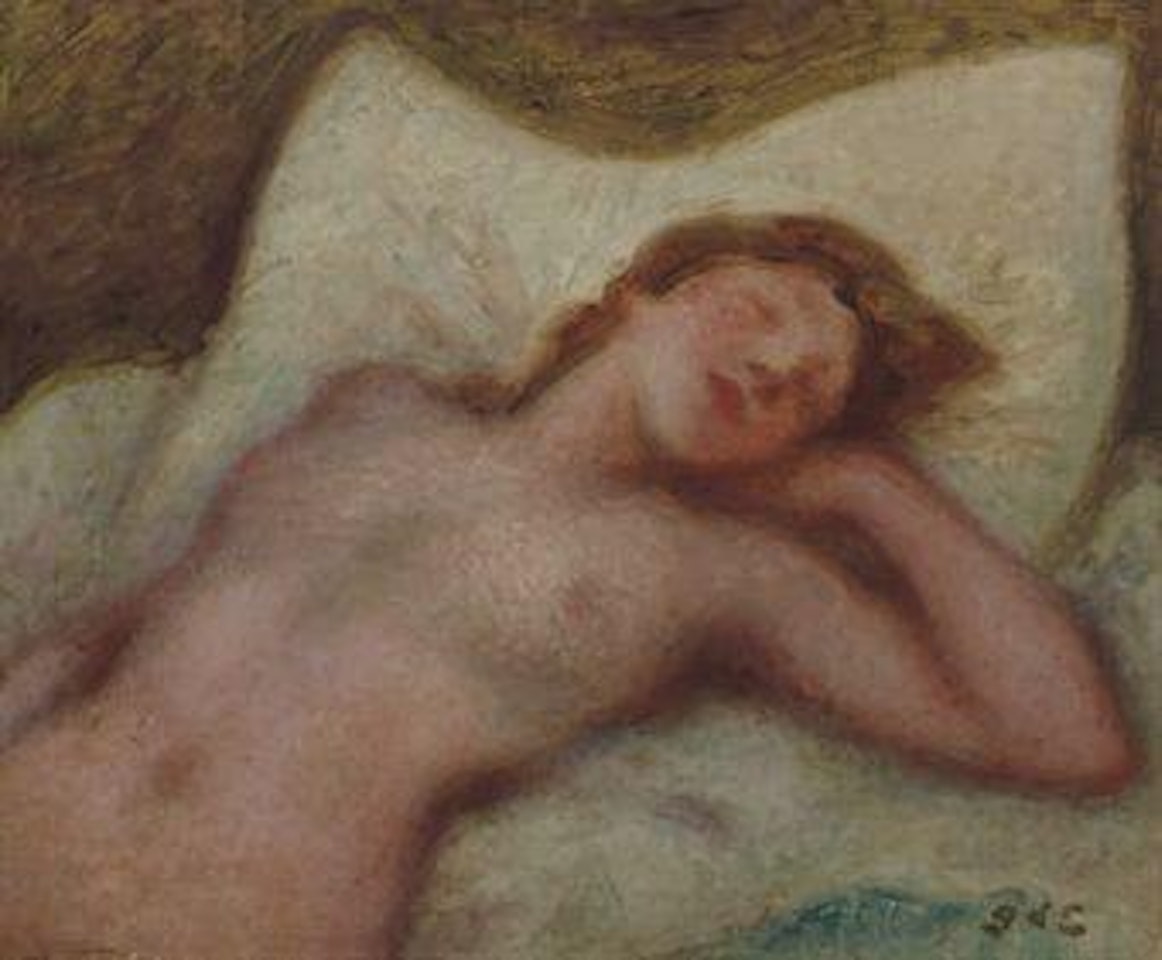 La Dormeuse by Georges d’Espagnat