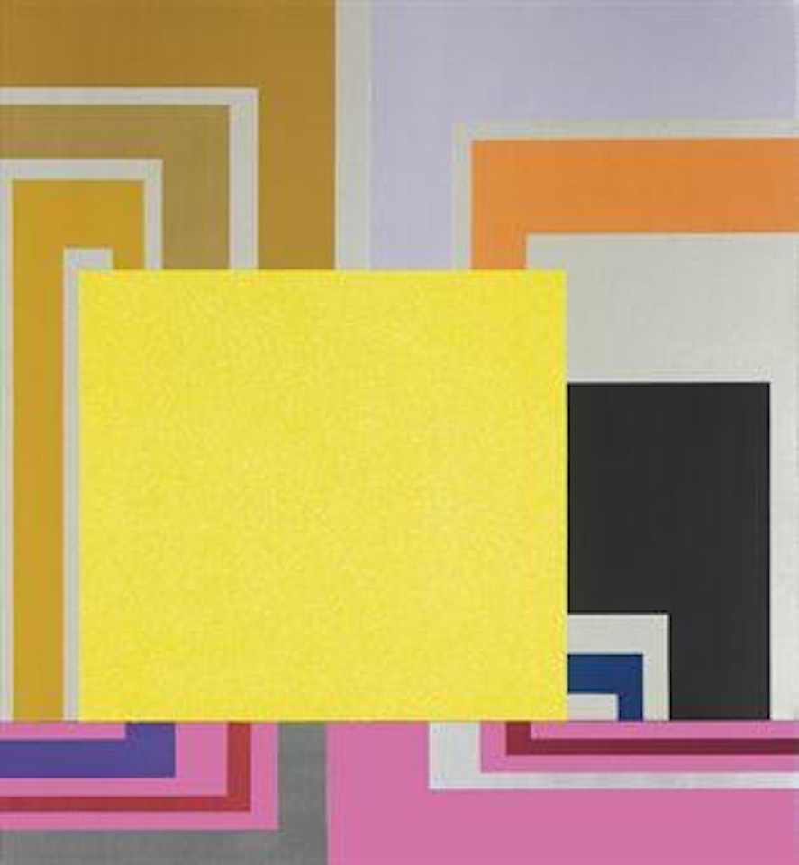 Proximity Detector by Peter Halley