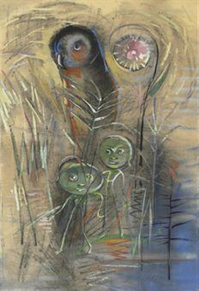 Sommer by Hannah Höch
