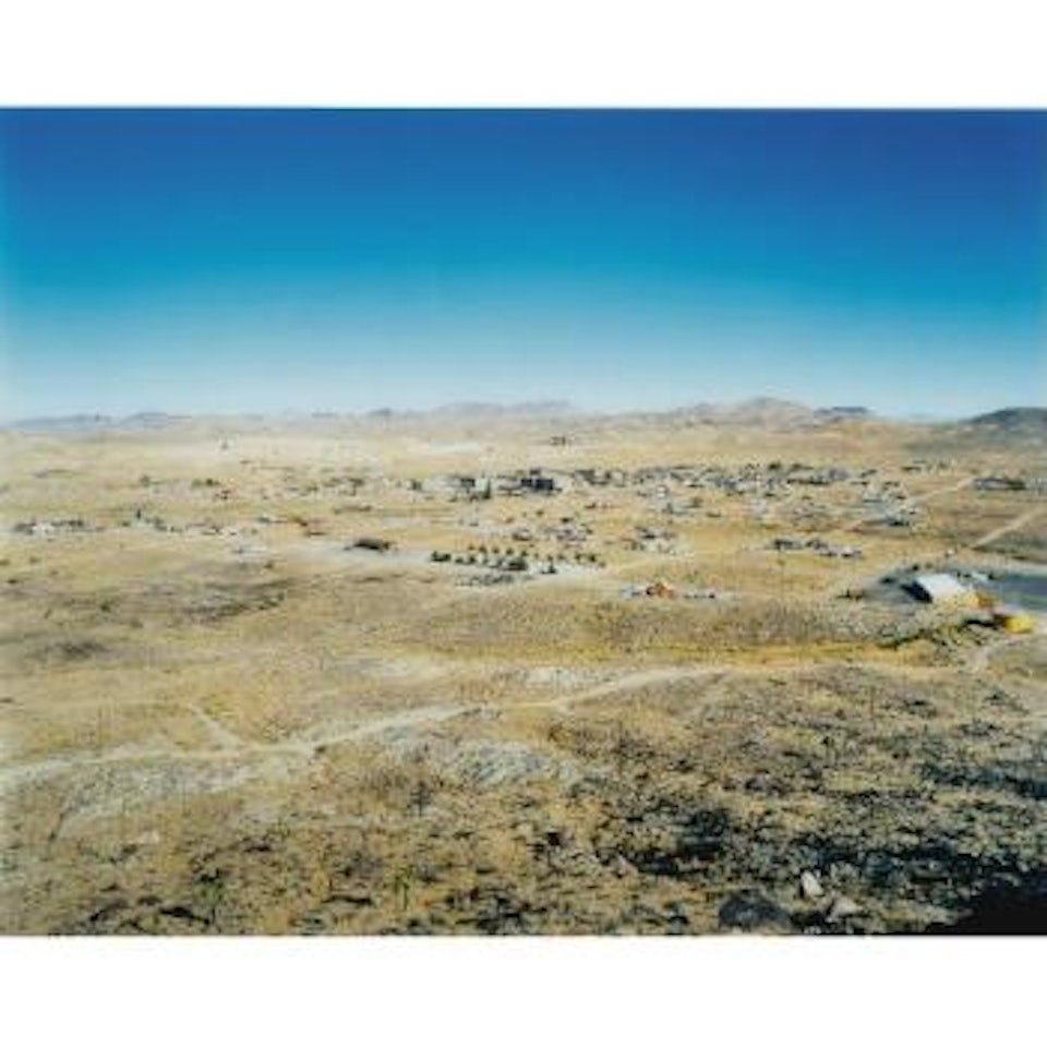 Nevada 2 by Thomas Struth
