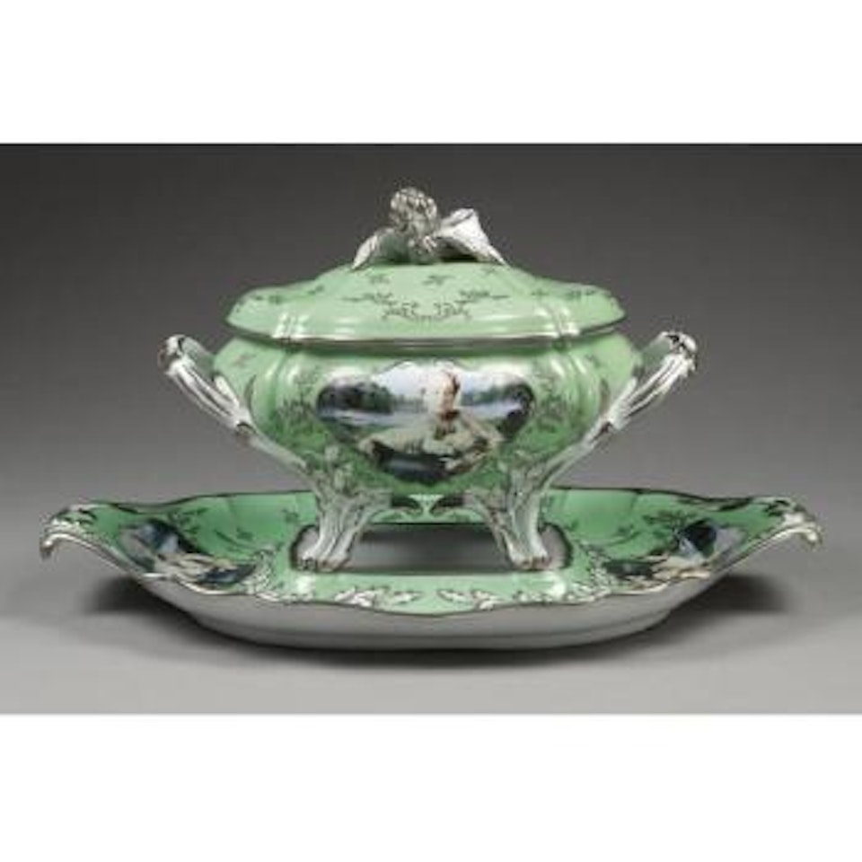 Madame De Pompadour Née Poisson (1721-1764) by Cindy Sherman