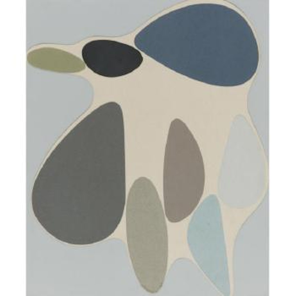 Belle-isle by Victor Vasarely