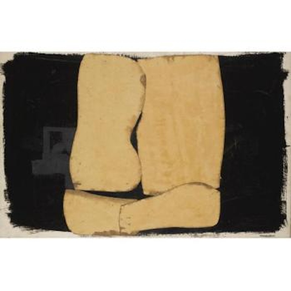 Torso by Conrad Marca-Relli