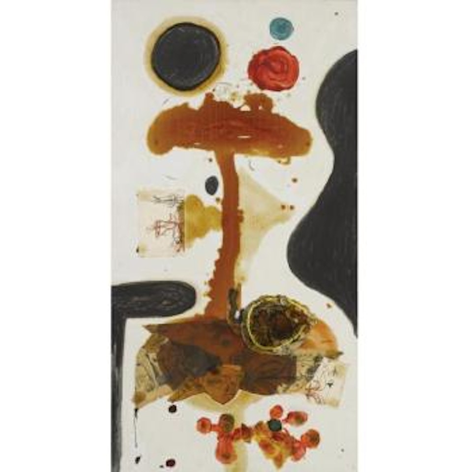Spotted Stain by George Condo