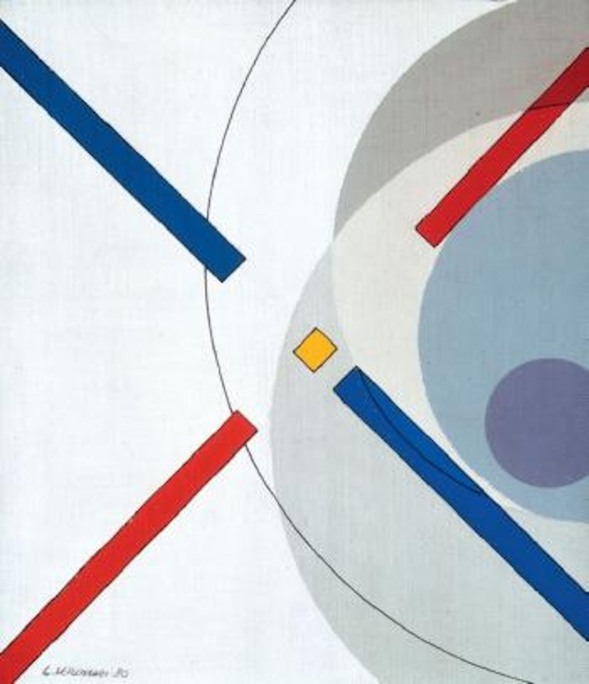 Composizione by Luigi Veronesi