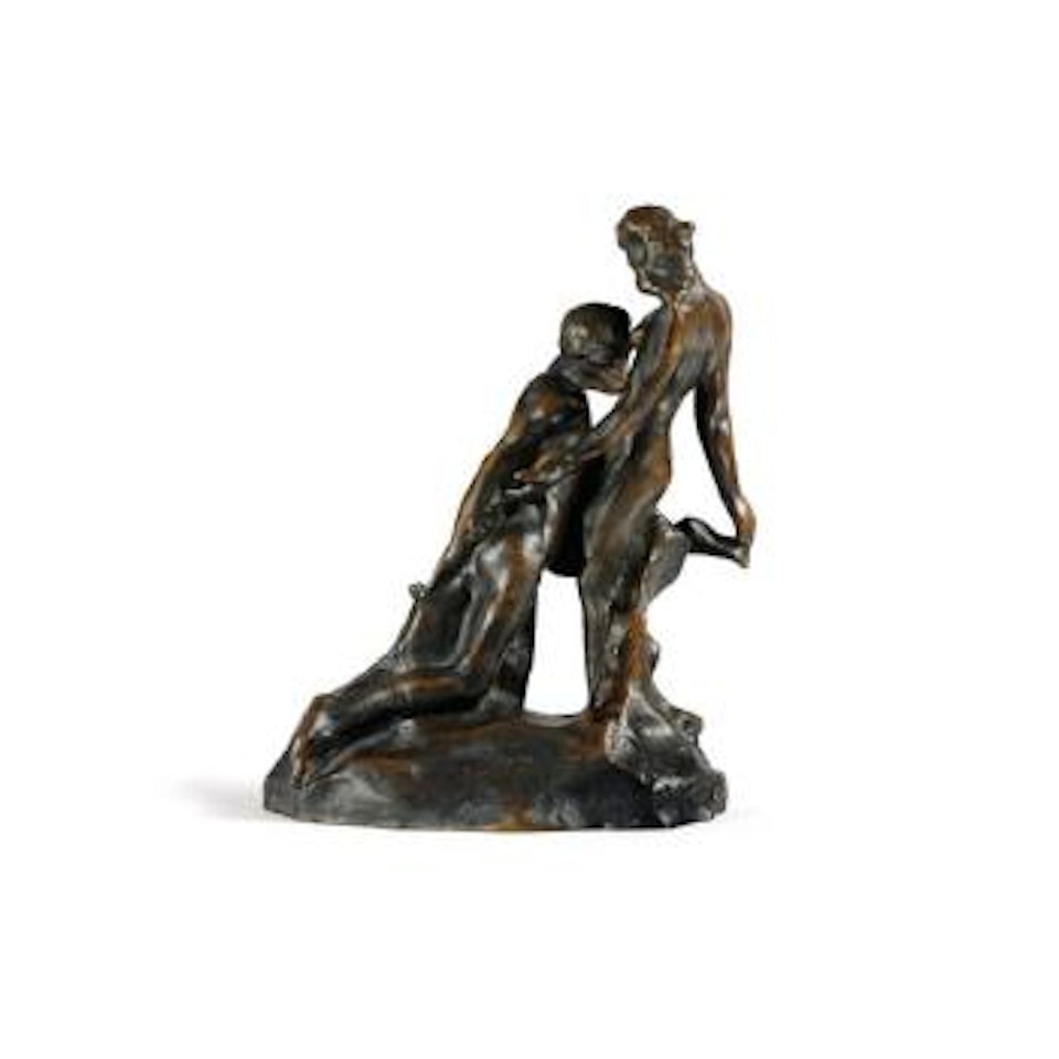 L'éternelle Idole, Petit Modèle by Auguste Rodin