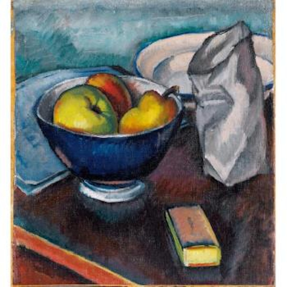 Still Life by Man Ray