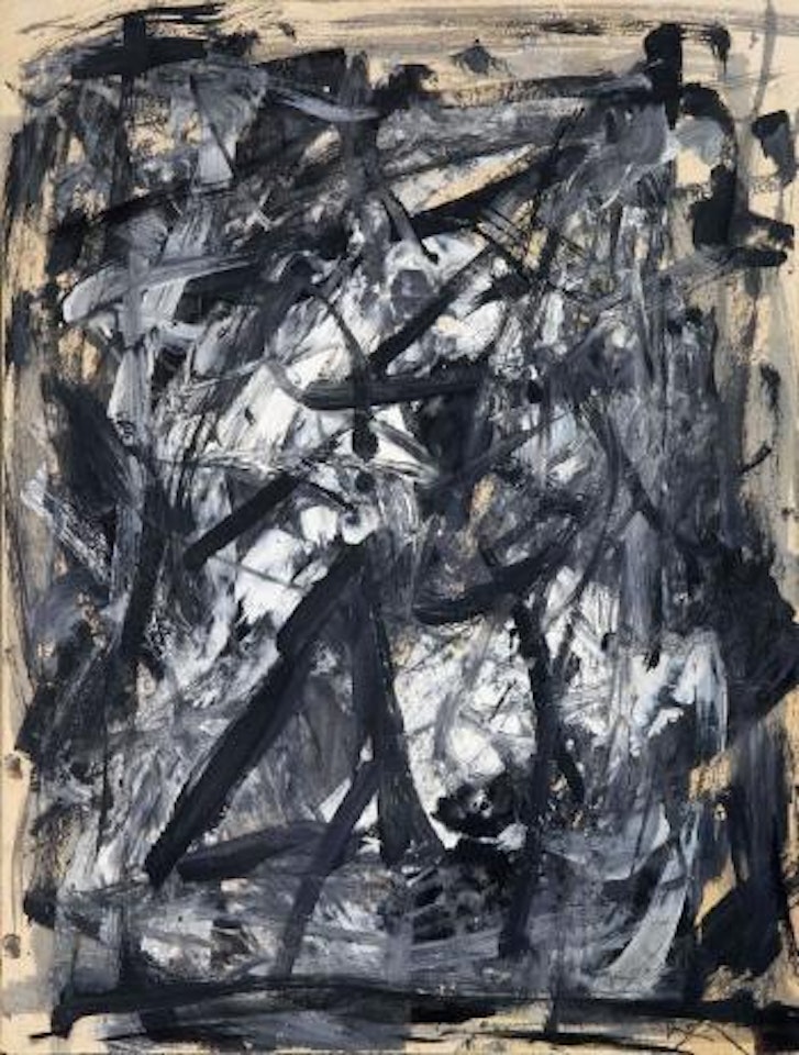Senza titolo by Emilio Vedova