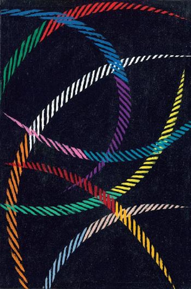 Trovatella I by Piero Dorazio