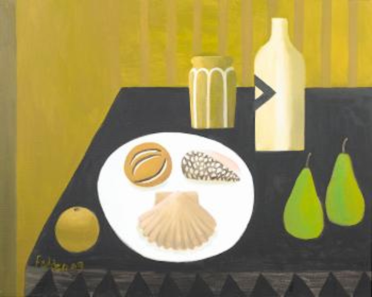 Shells by Mary Fedden