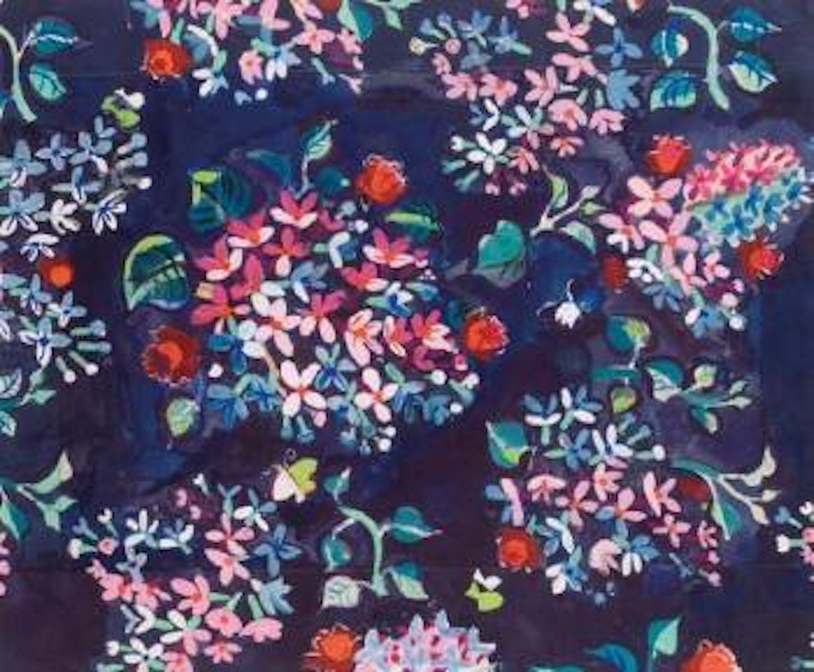 Bouquet de jacinthes by Raoul Dufy