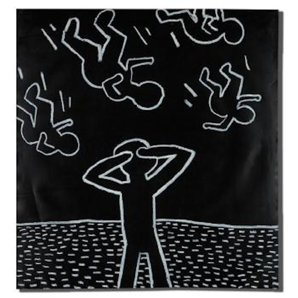 Untitled by Keith Haring