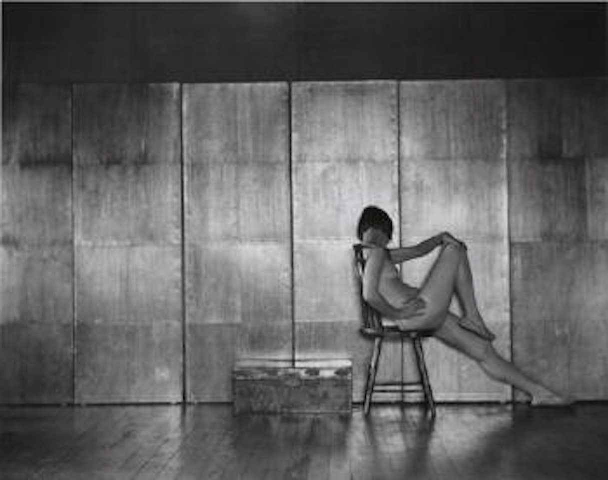 Nude (Margrethe) by Edward Weston