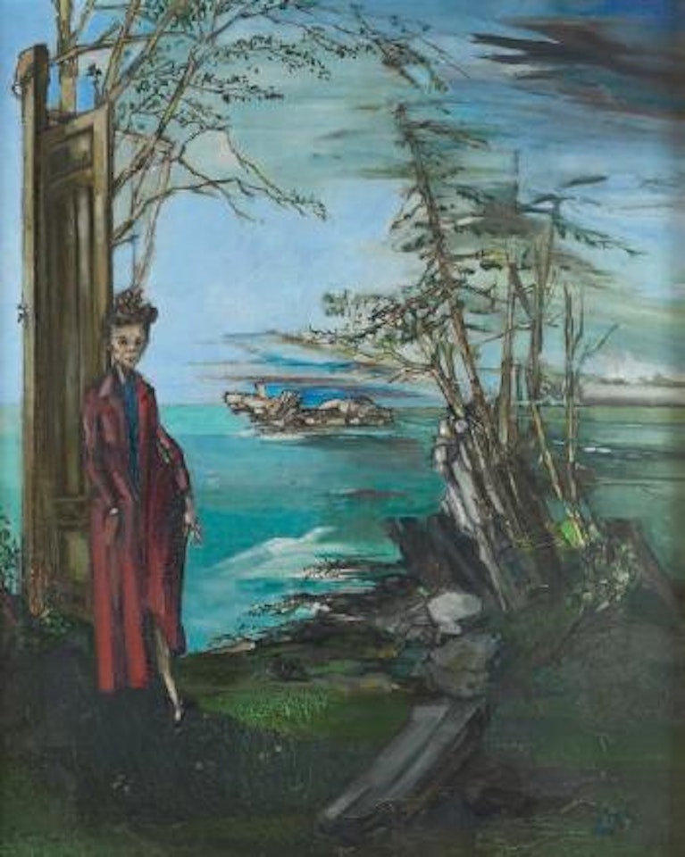 Melancolie by Francis Gruber
