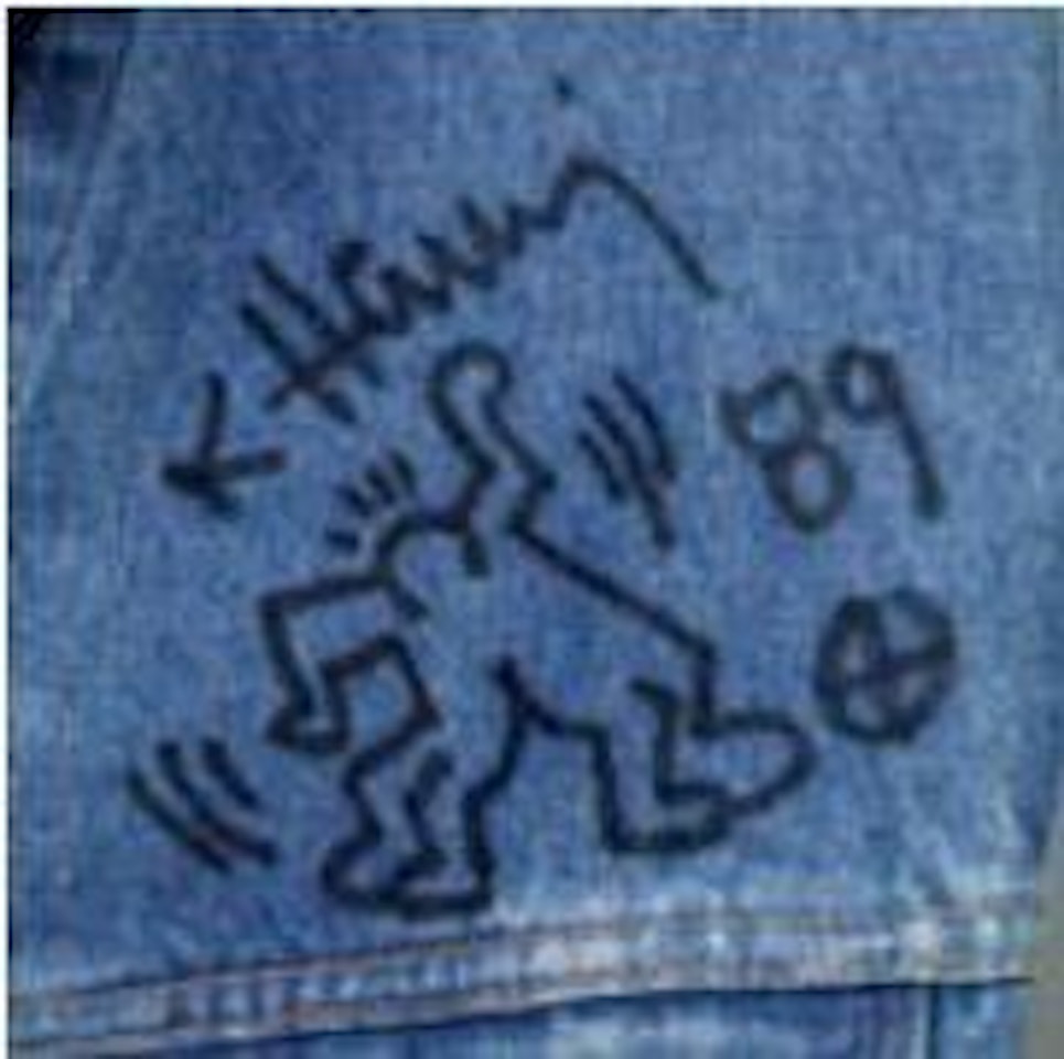 Sans Titre by Keith Haring