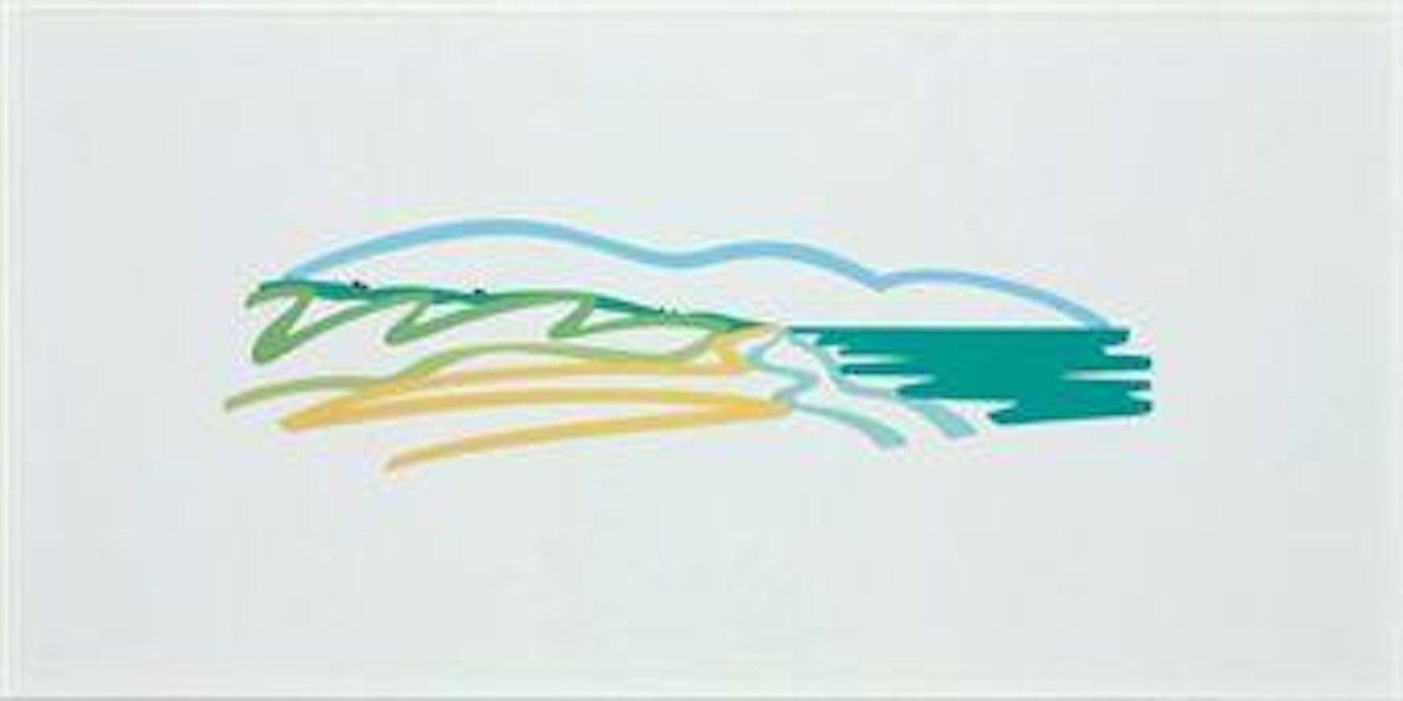 Seascape by Tom Wesselmann