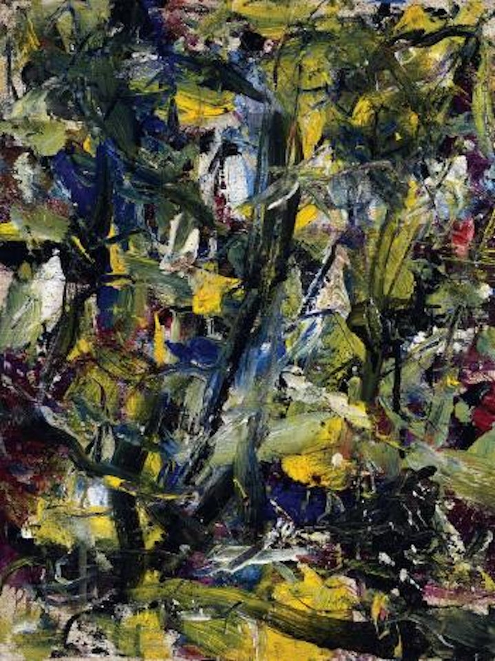 Senza titolo by Emilio Vedova
