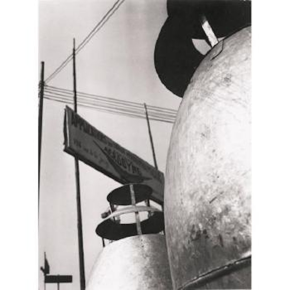 A La Foire De Paris by Florence Henri