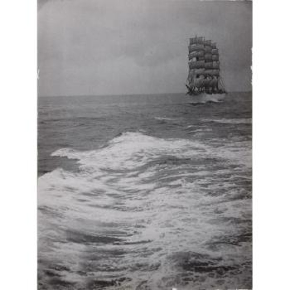Dans La Mer Du Nord by Dora Maar