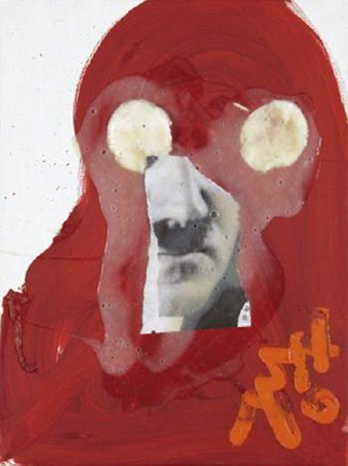 Die Informantinnin Killtyrm by Jonathan Meese