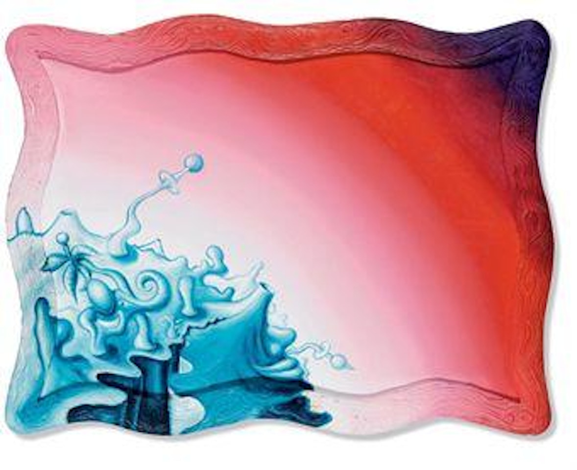 Vivulca by Kenny Scharf
